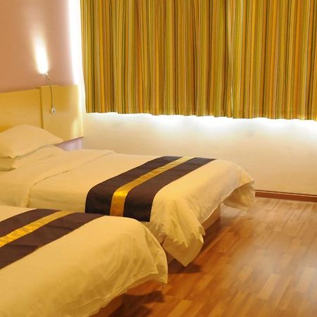 Yuanman Hotel Huizhou Yongwang Plaza Exteriér fotografie