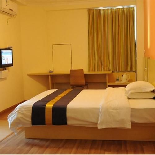 Yuanman Hotel Huizhou Yongwang Plaza Exteriér fotografie