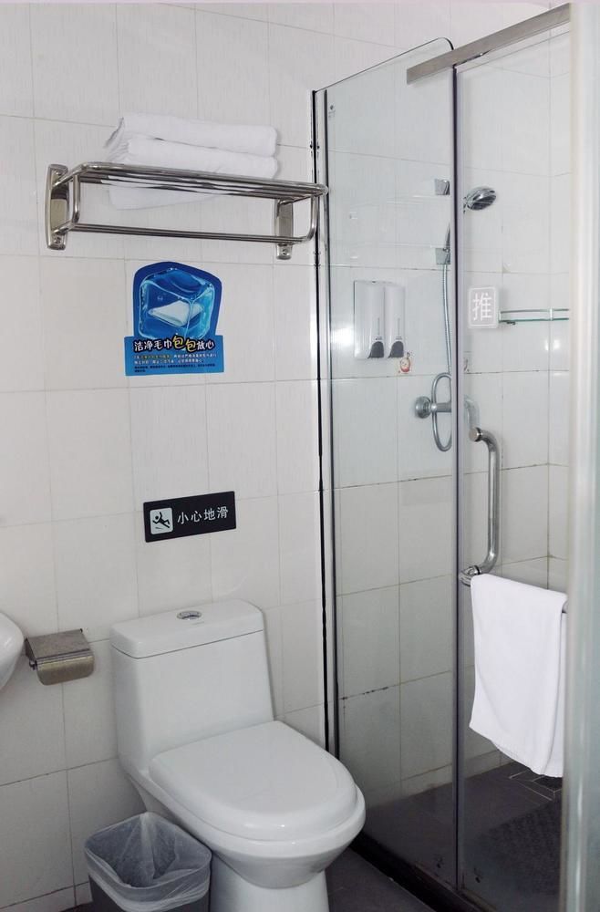 Yuanman Hotel Huizhou Yongwang Plaza Exteriér fotografie