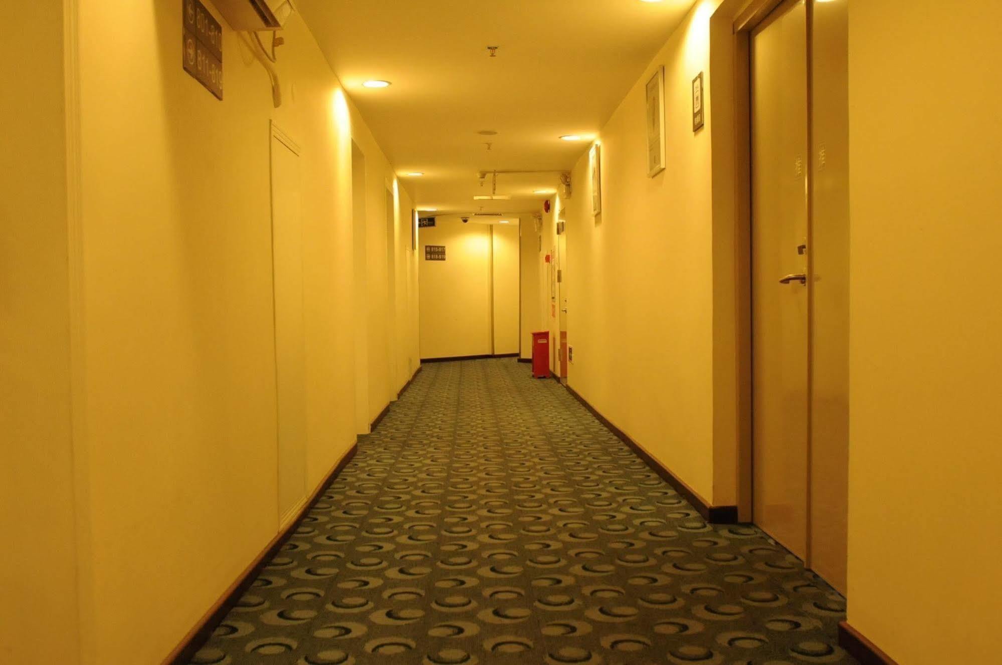 Yuanman Hotel Huizhou Yongwang Plaza Exteriér fotografie