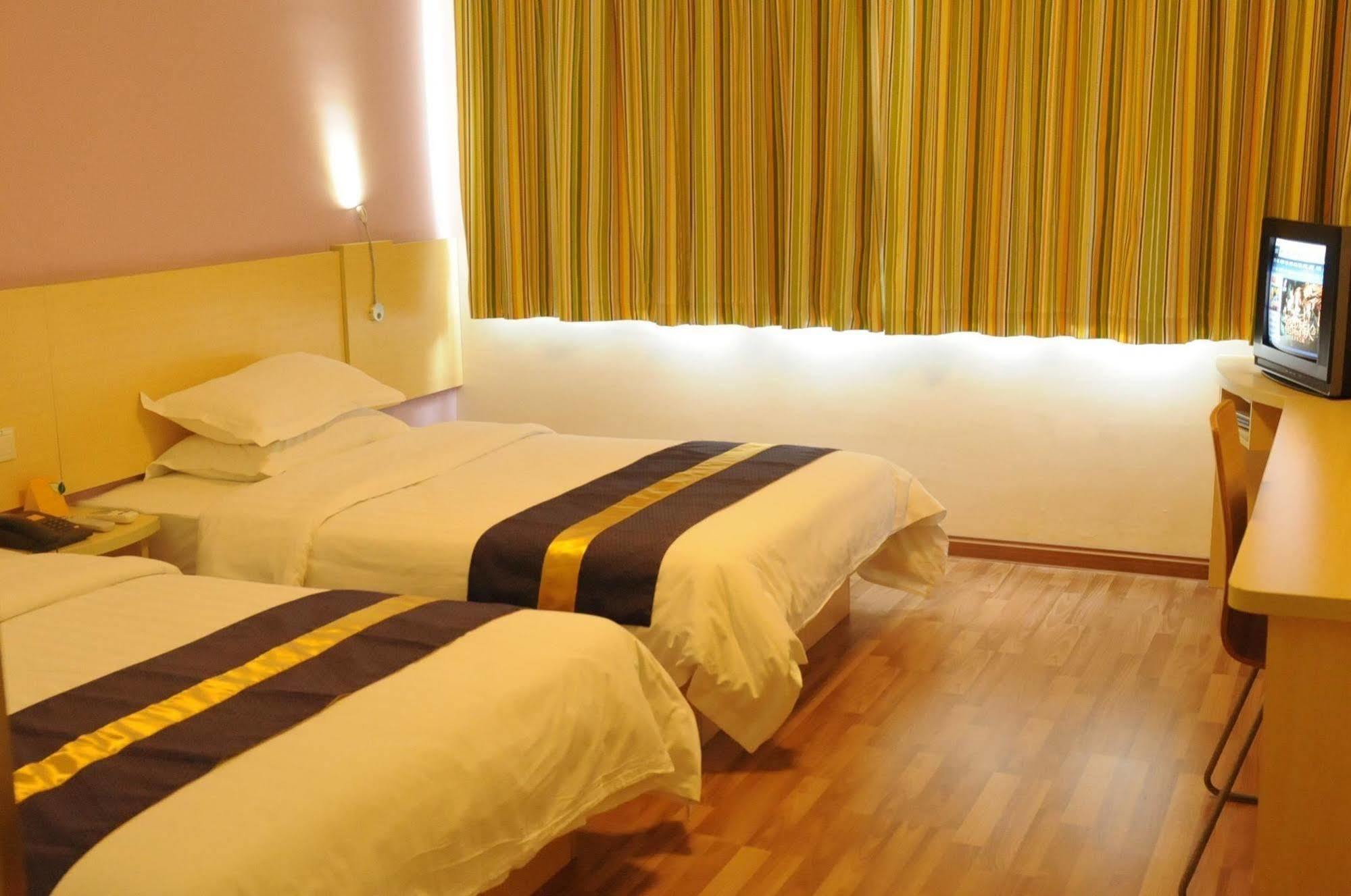 Yuanman Hotel Huizhou Yongwang Plaza Exteriér fotografie